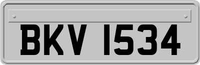 BKV1534