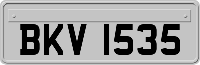 BKV1535