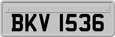 BKV1536