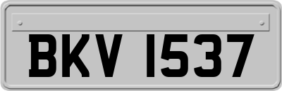 BKV1537