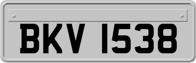 BKV1538