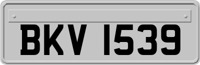 BKV1539