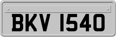 BKV1540