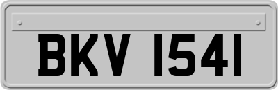 BKV1541