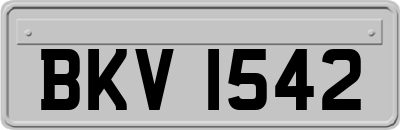 BKV1542