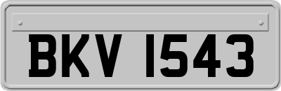 BKV1543