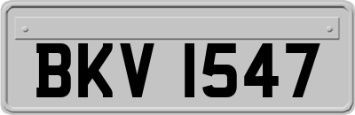 BKV1547