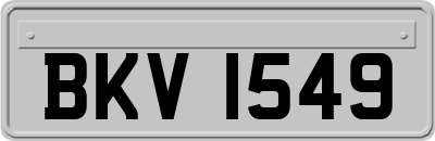 BKV1549