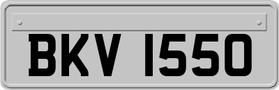 BKV1550