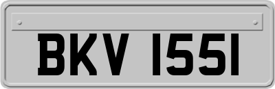 BKV1551