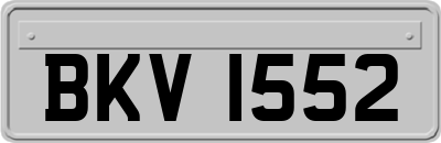 BKV1552