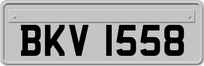 BKV1558