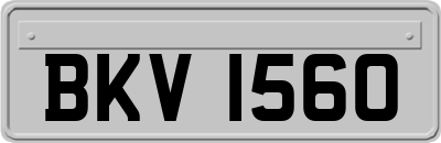 BKV1560