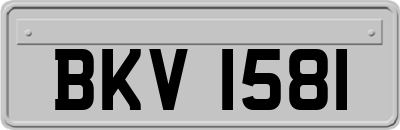 BKV1581