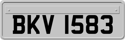 BKV1583