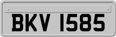 BKV1585