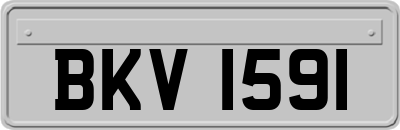 BKV1591