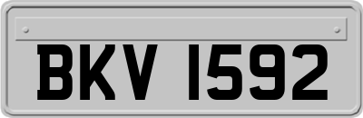 BKV1592