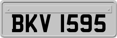 BKV1595