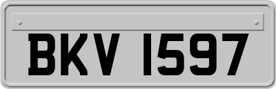 BKV1597