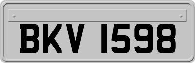 BKV1598