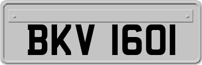 BKV1601