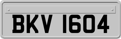 BKV1604