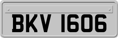 BKV1606