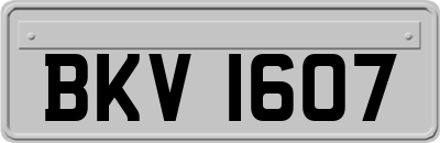BKV1607