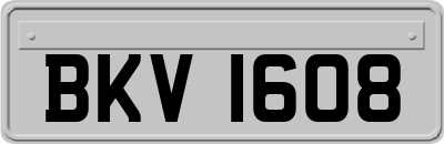 BKV1608