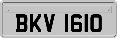 BKV1610