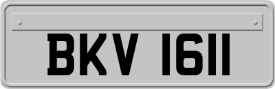 BKV1611