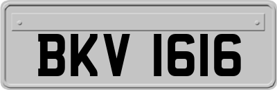 BKV1616