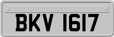 BKV1617