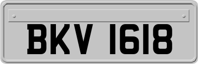 BKV1618