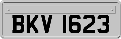 BKV1623
