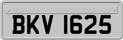 BKV1625