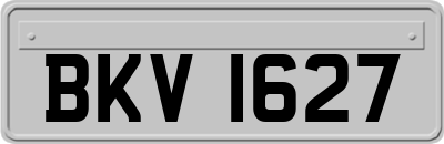 BKV1627