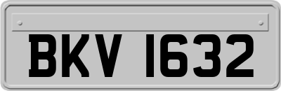 BKV1632