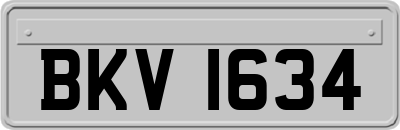 BKV1634