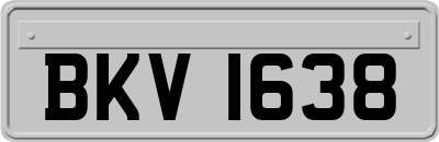 BKV1638