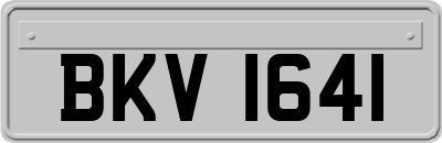 BKV1641