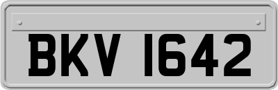 BKV1642