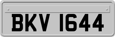 BKV1644