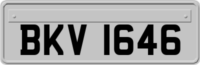BKV1646