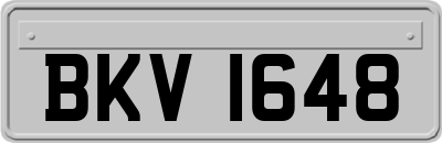 BKV1648