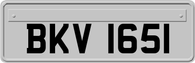 BKV1651