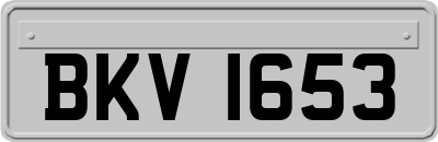 BKV1653