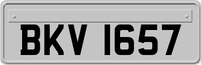 BKV1657