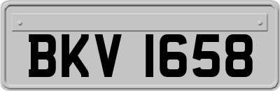 BKV1658